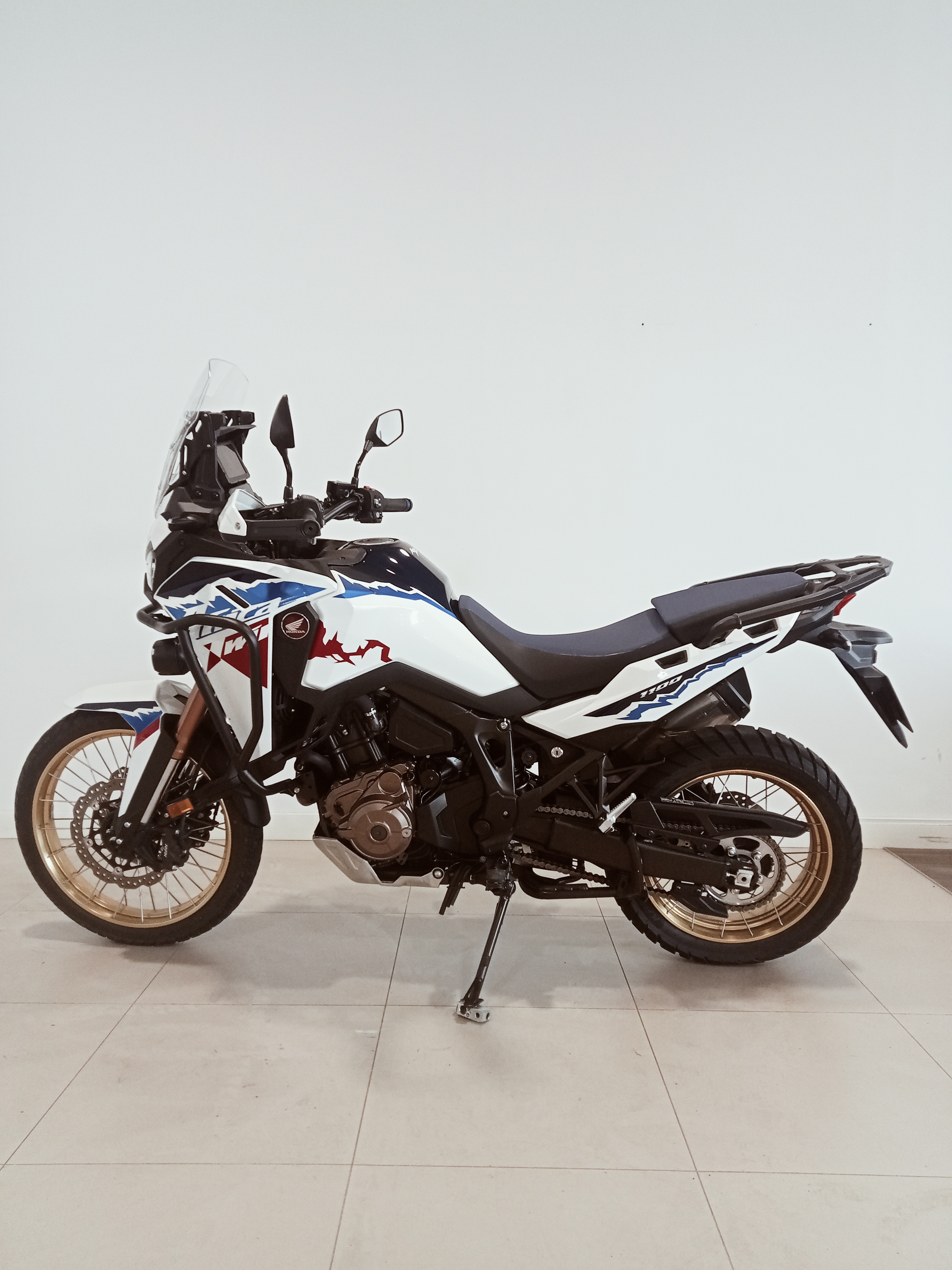Honda Africa Twin 1100 DCT  2026