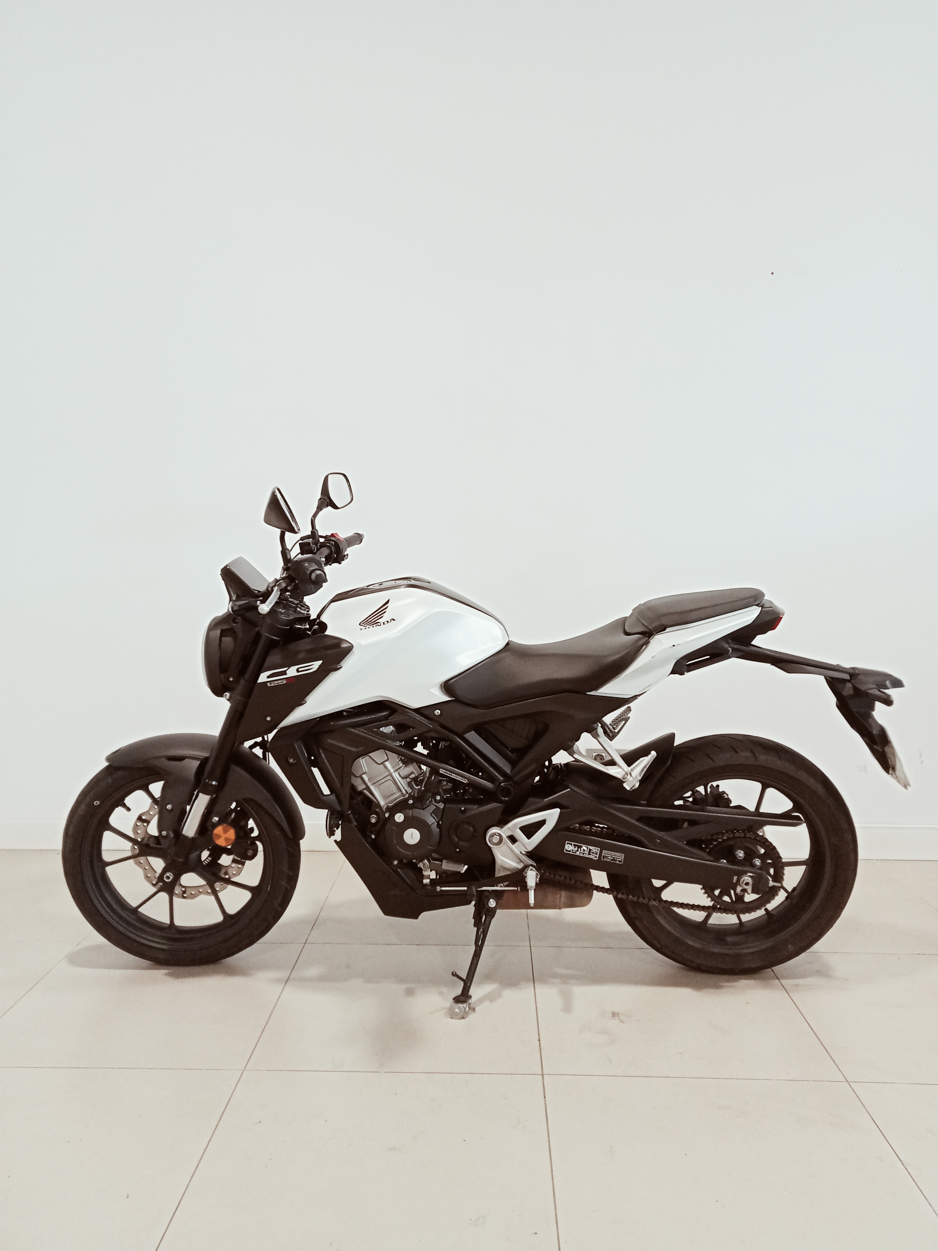 Honda CB125R 2024