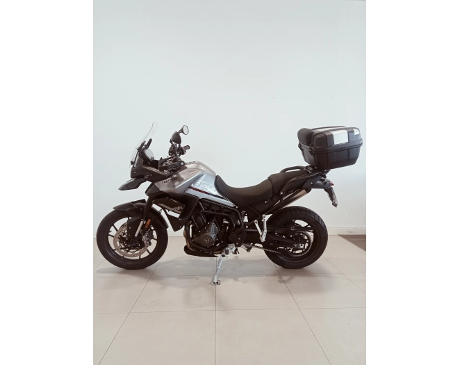 Triumph Tiger 850 A2 con 1090Km