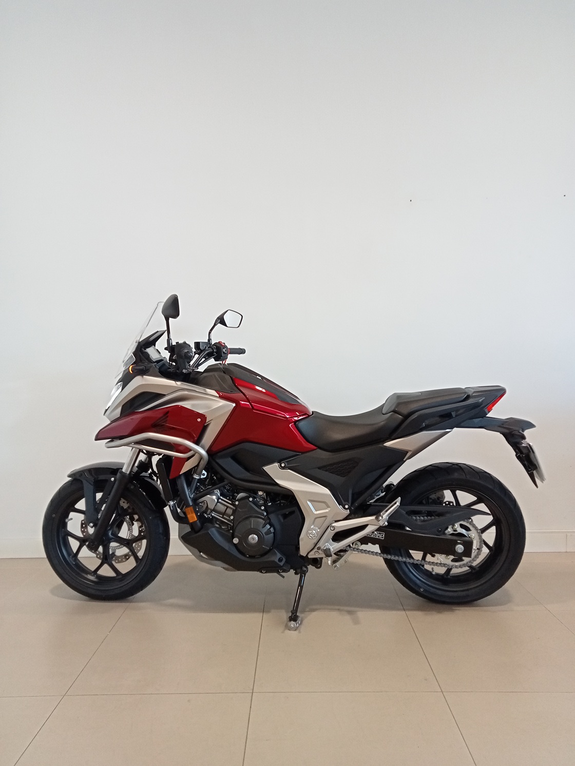 HONDA  NC 750 DCT 2024 Km 0
