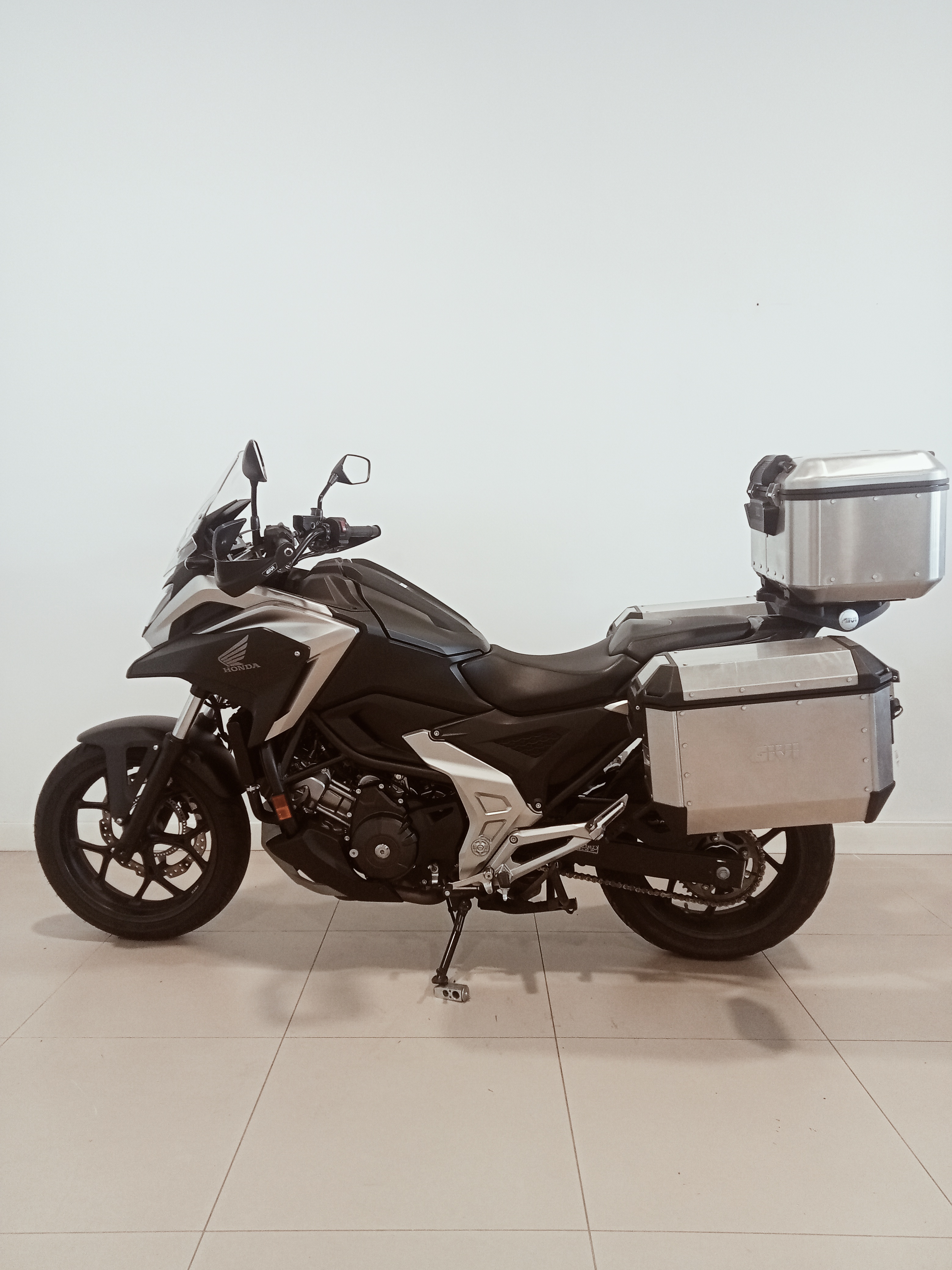 HONDA  NC 750 X DCT 2022