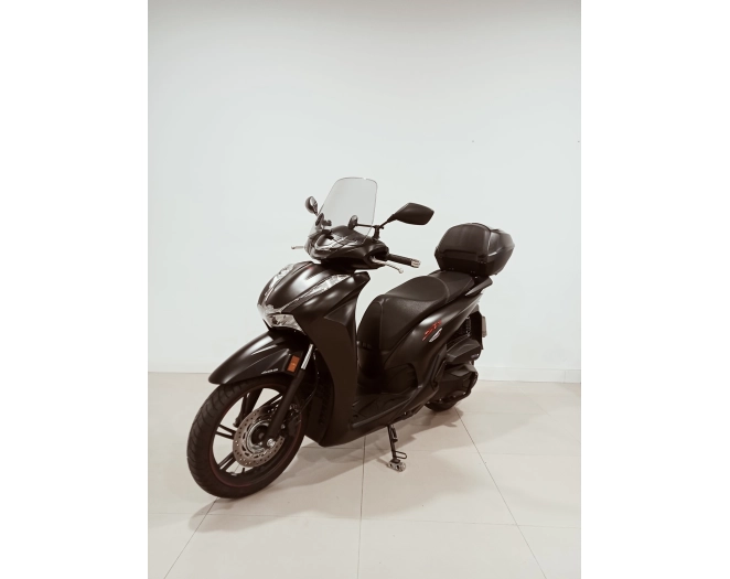 Honda SH 350 2023 Smart Box