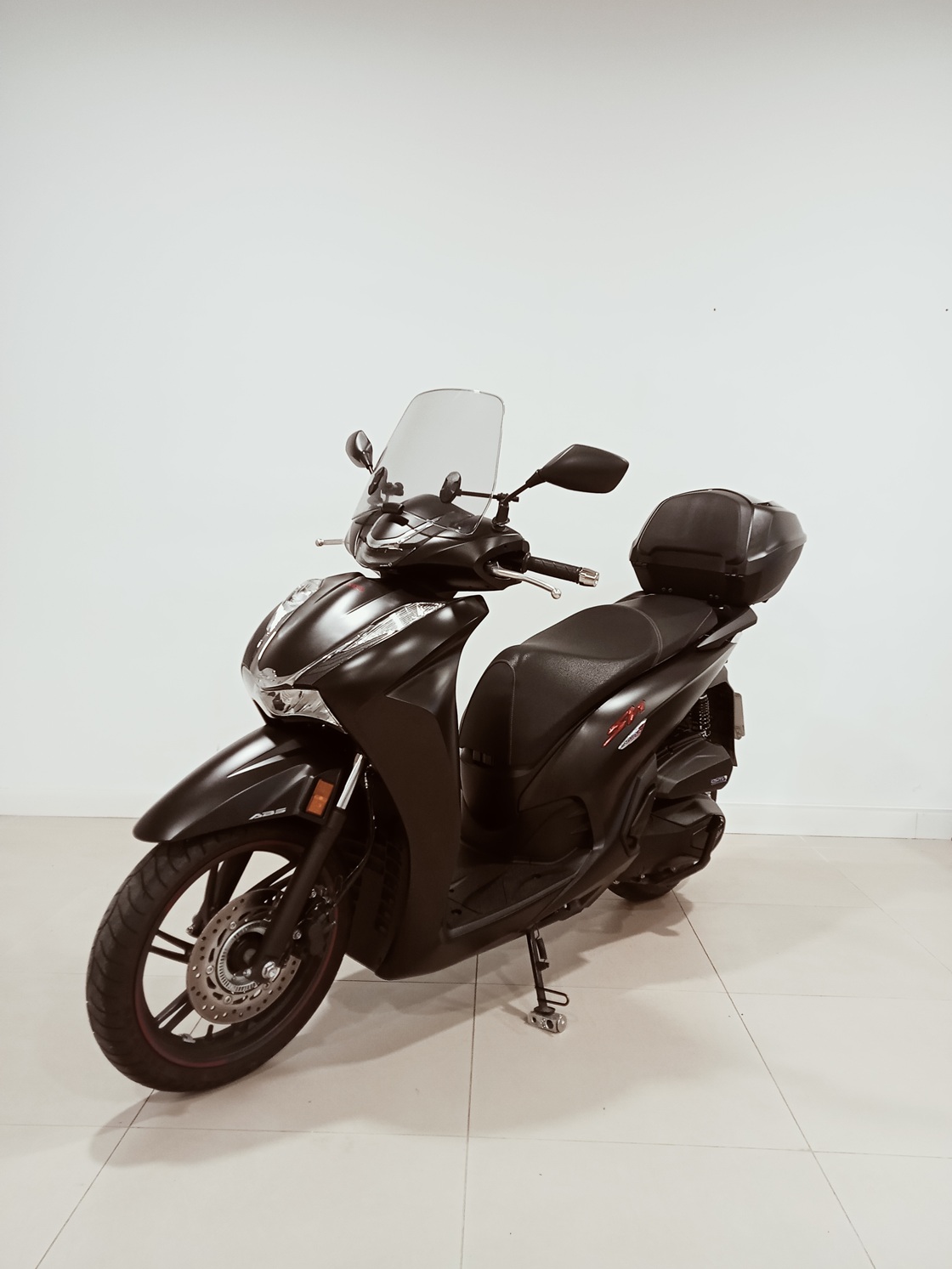 Honda SH 350 2023 Smart Box