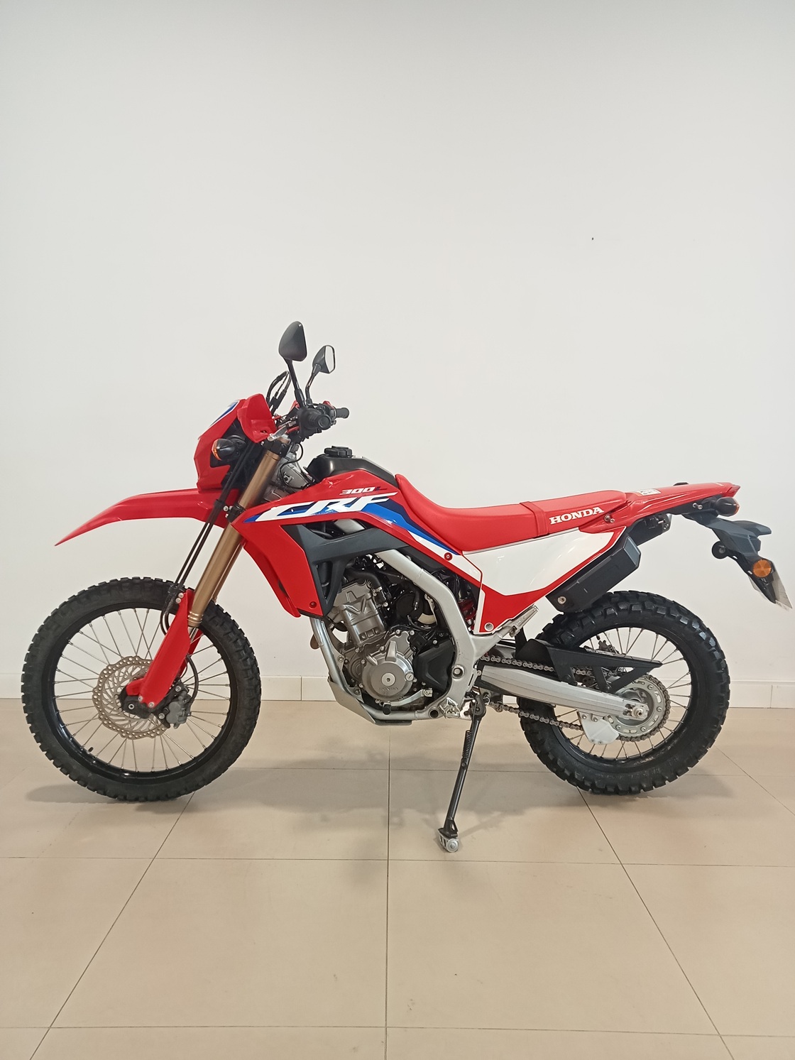 Honda CRF 300 L 2025