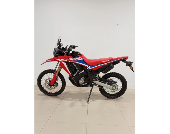 Honda CRF 300 L 2024Rally