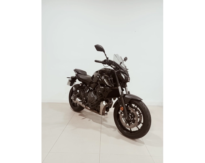 Yamaha MT 07 2024