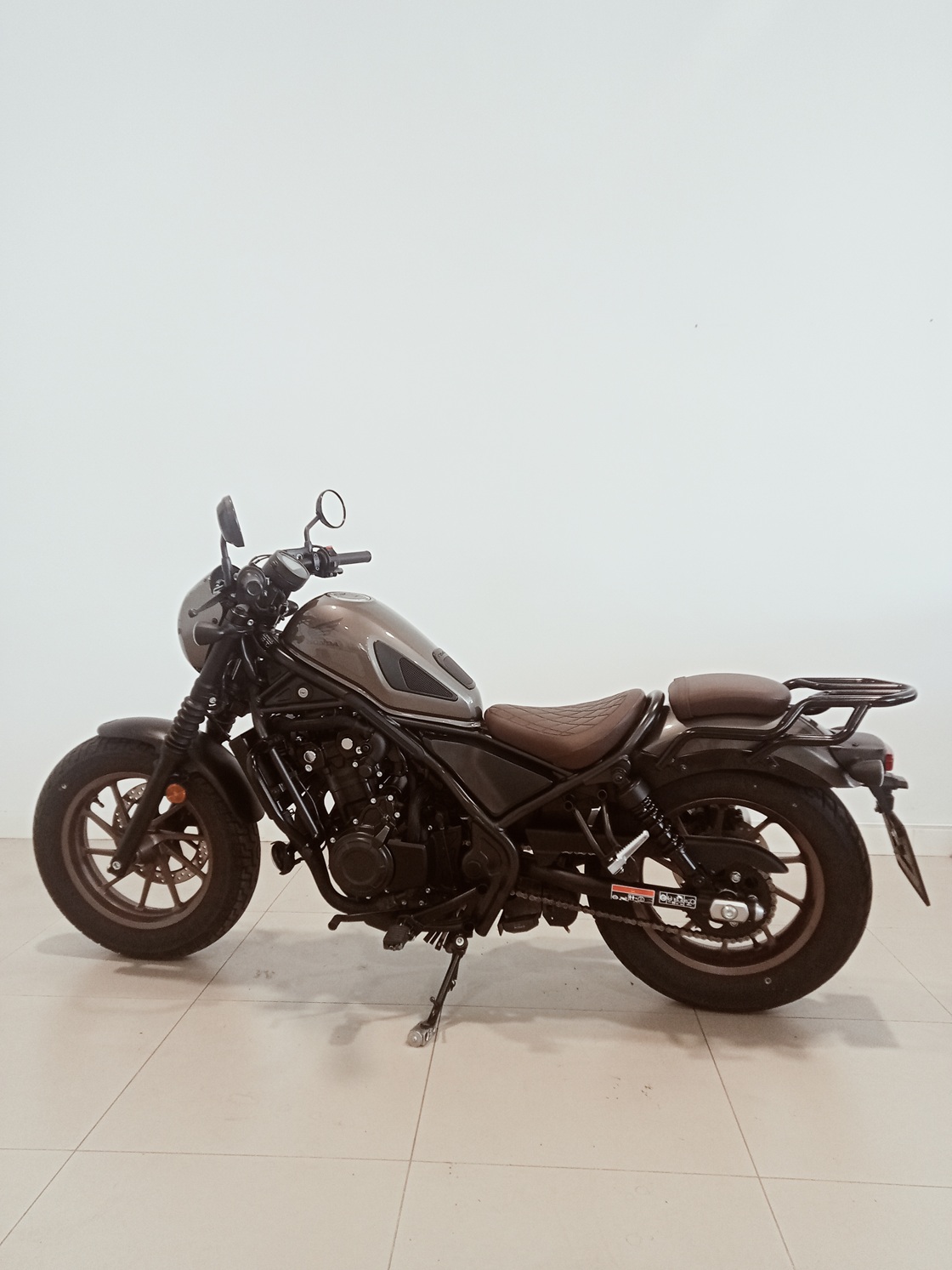 Honda CMX500 REBEL