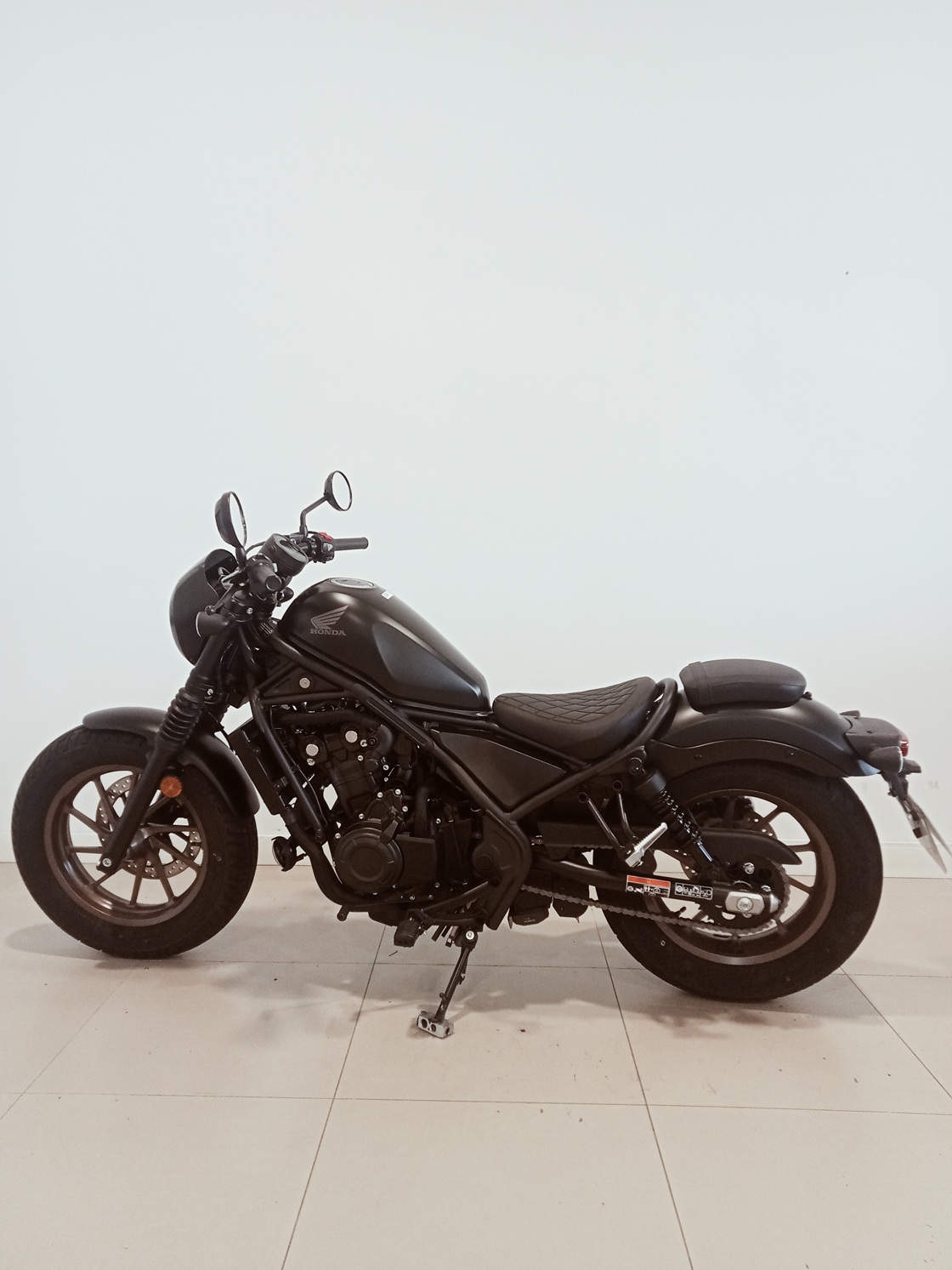 Honda CMX500 REBEL