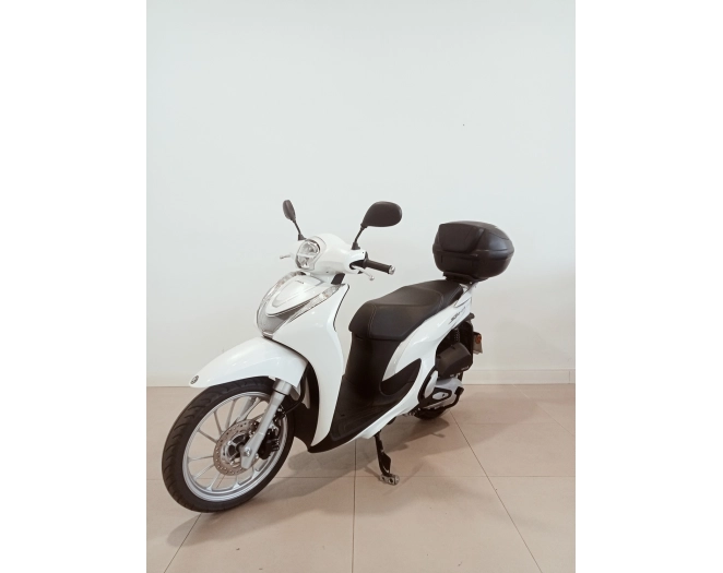 Honda SH 125 Mode 2025