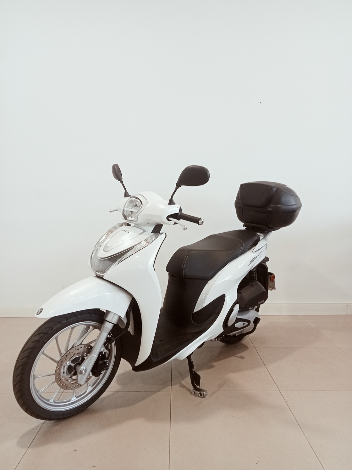 Honda SH 125 Mode 2025