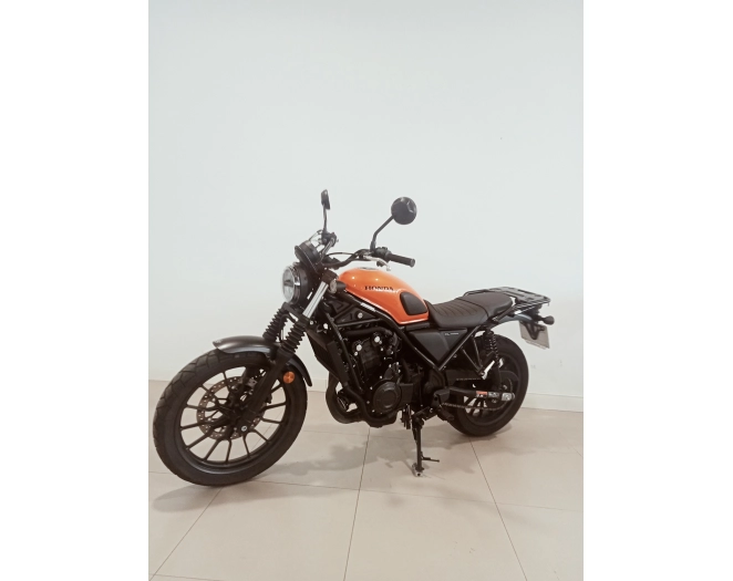 Honda CL 500