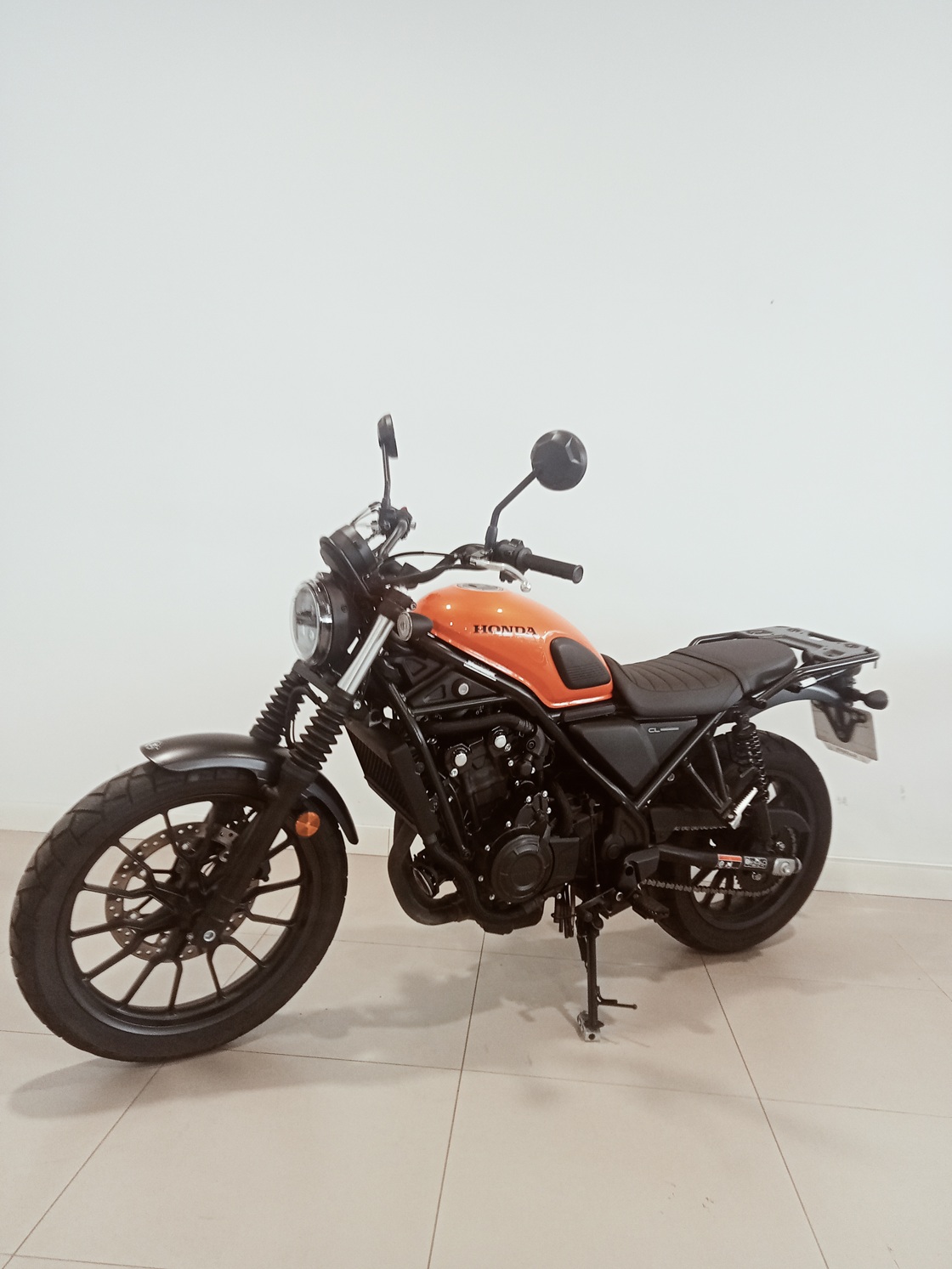 Honda CL 500