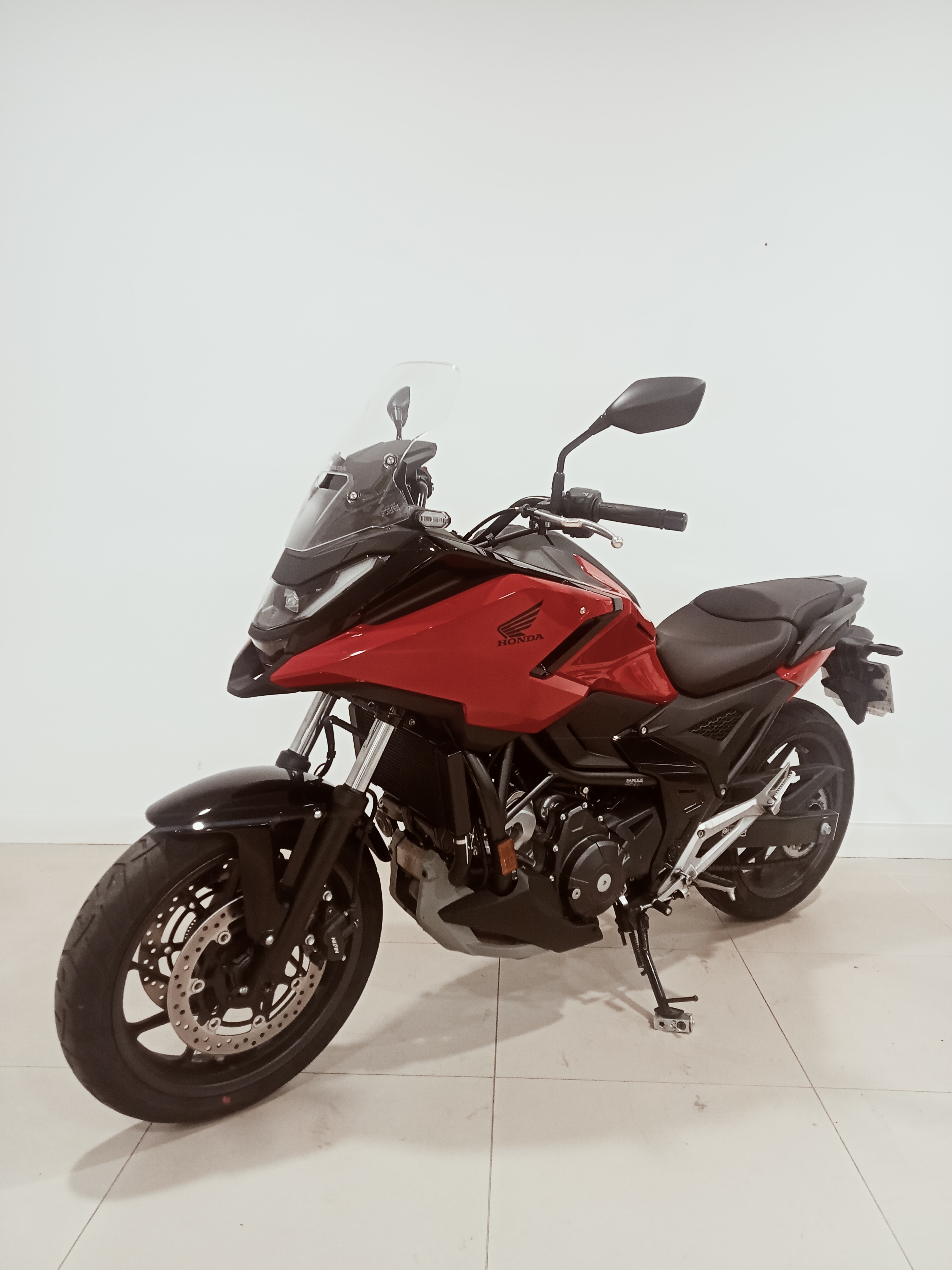HONDA  NC 750 manual  2025 Km