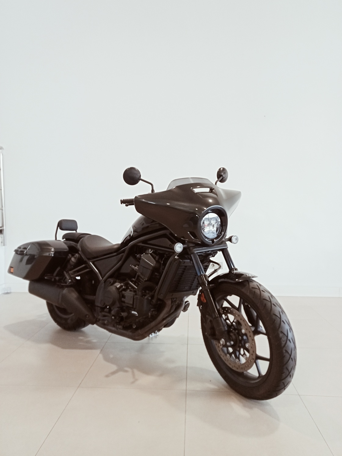 Honda  CMX 1100 Rebel DCT