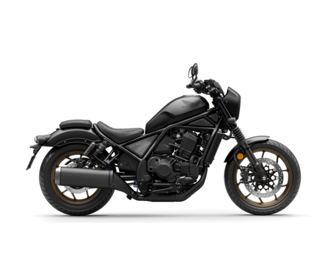 Rebel 1100 DCT Special Edition