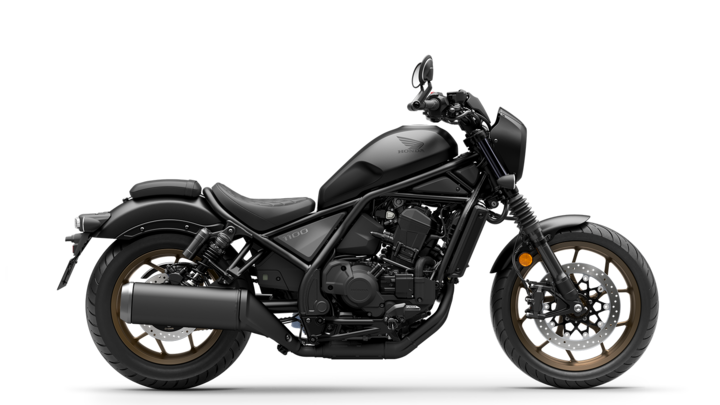 Rebel 1100 DCT Special Edition