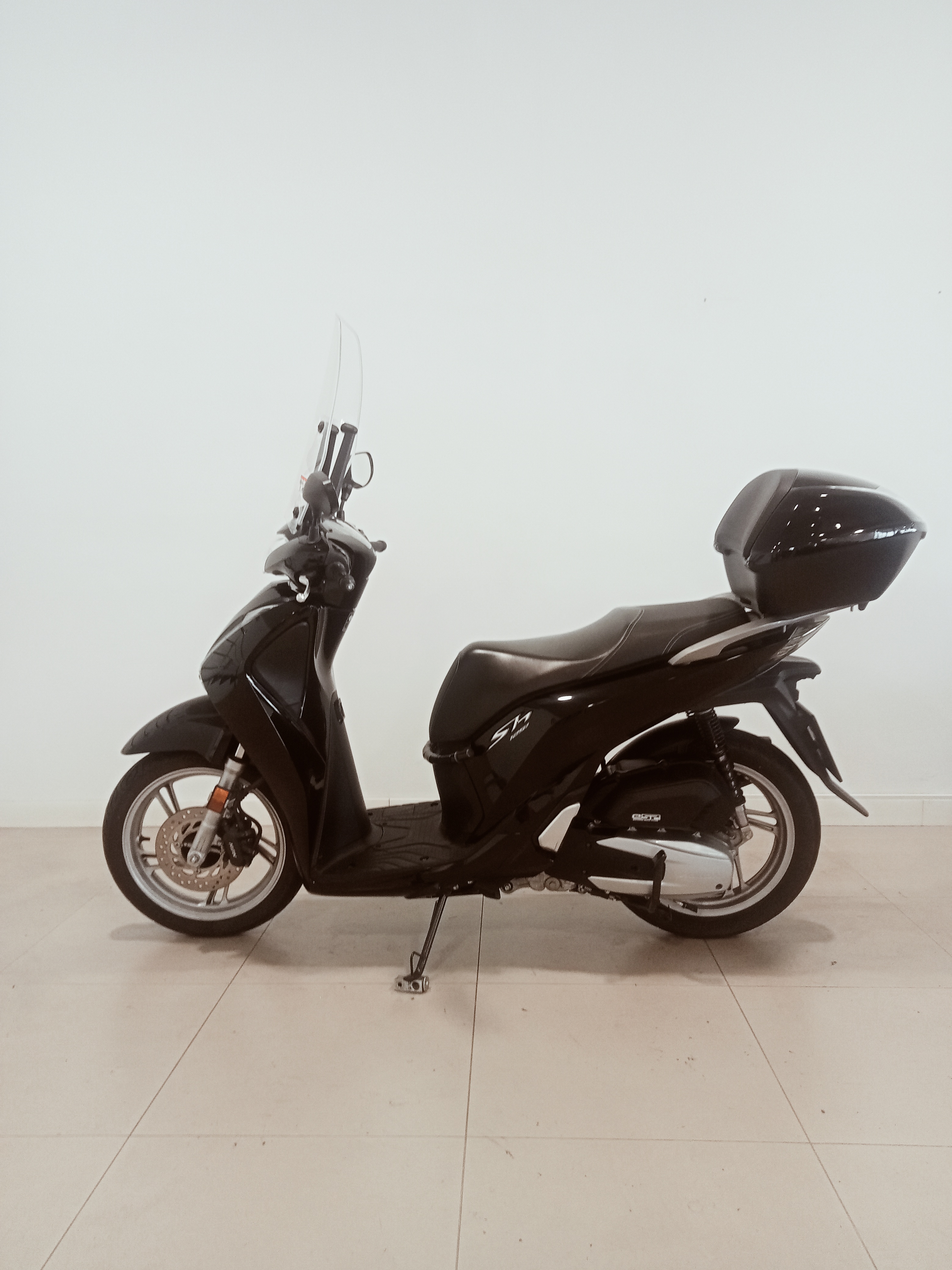 Honda SH 125 2018