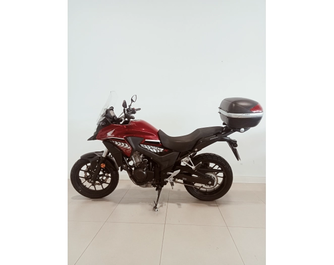 Honda CB500X