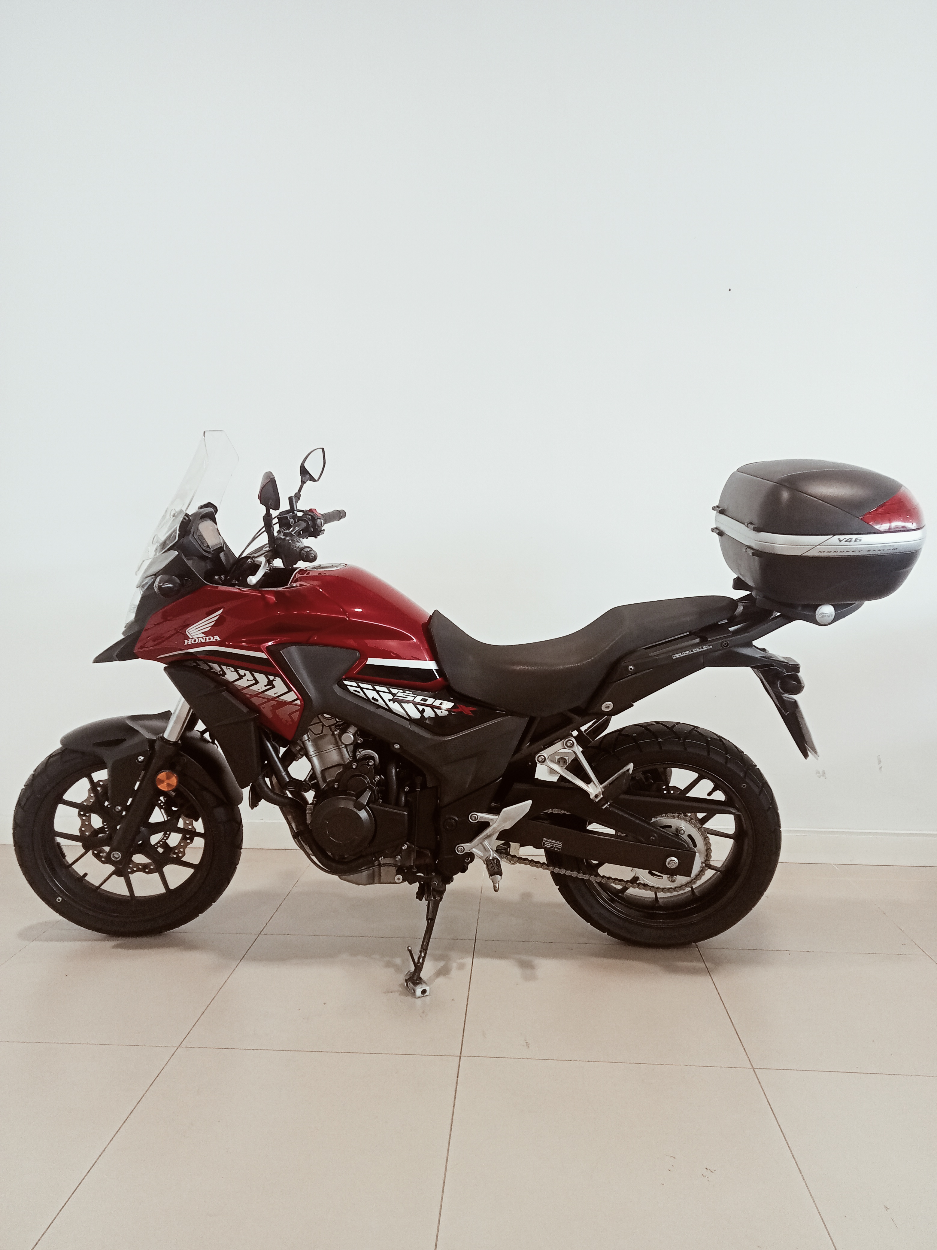 Honda CB500X