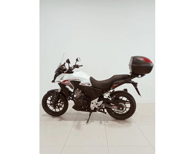 Honda CB500X