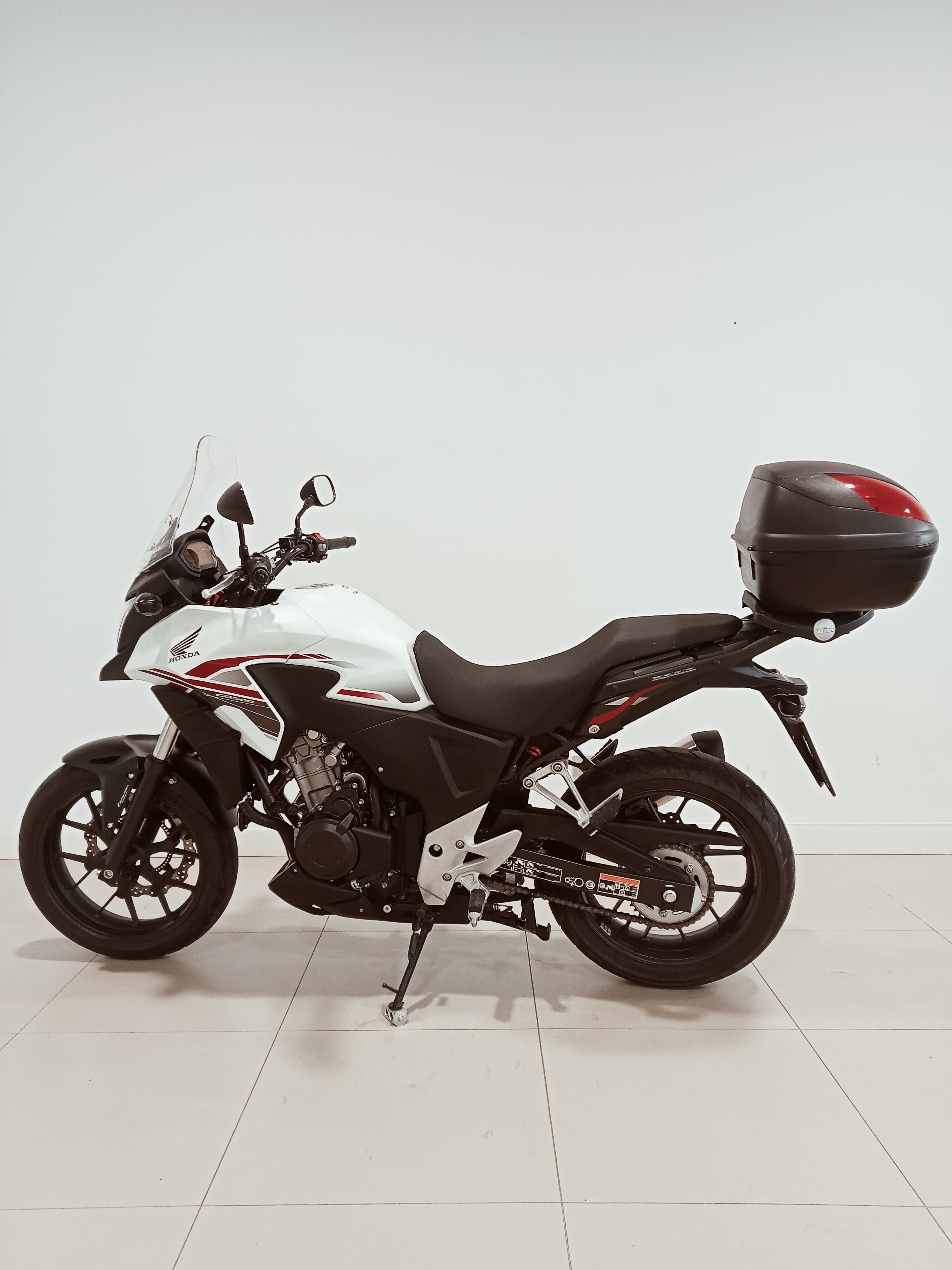 Honda CB500X