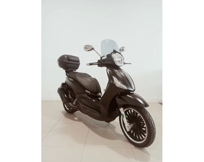 Piaggio Beverly 300 Police