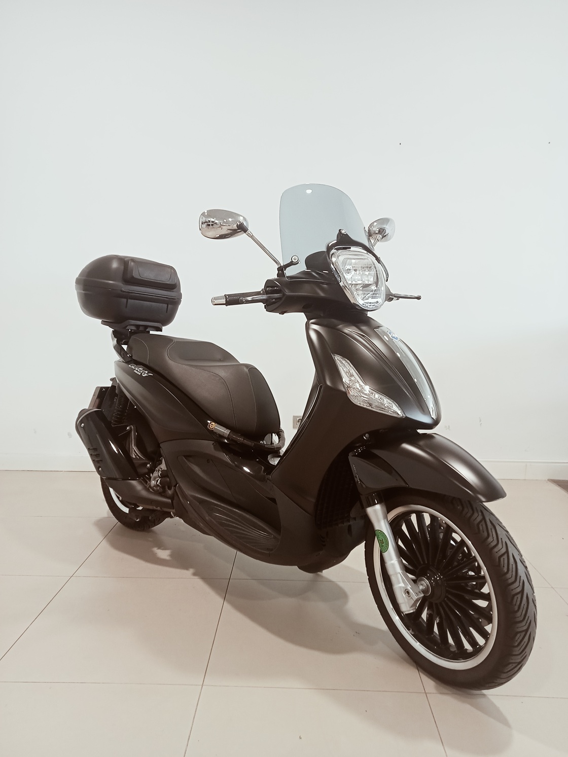 Piaggio Beverly 300 Police