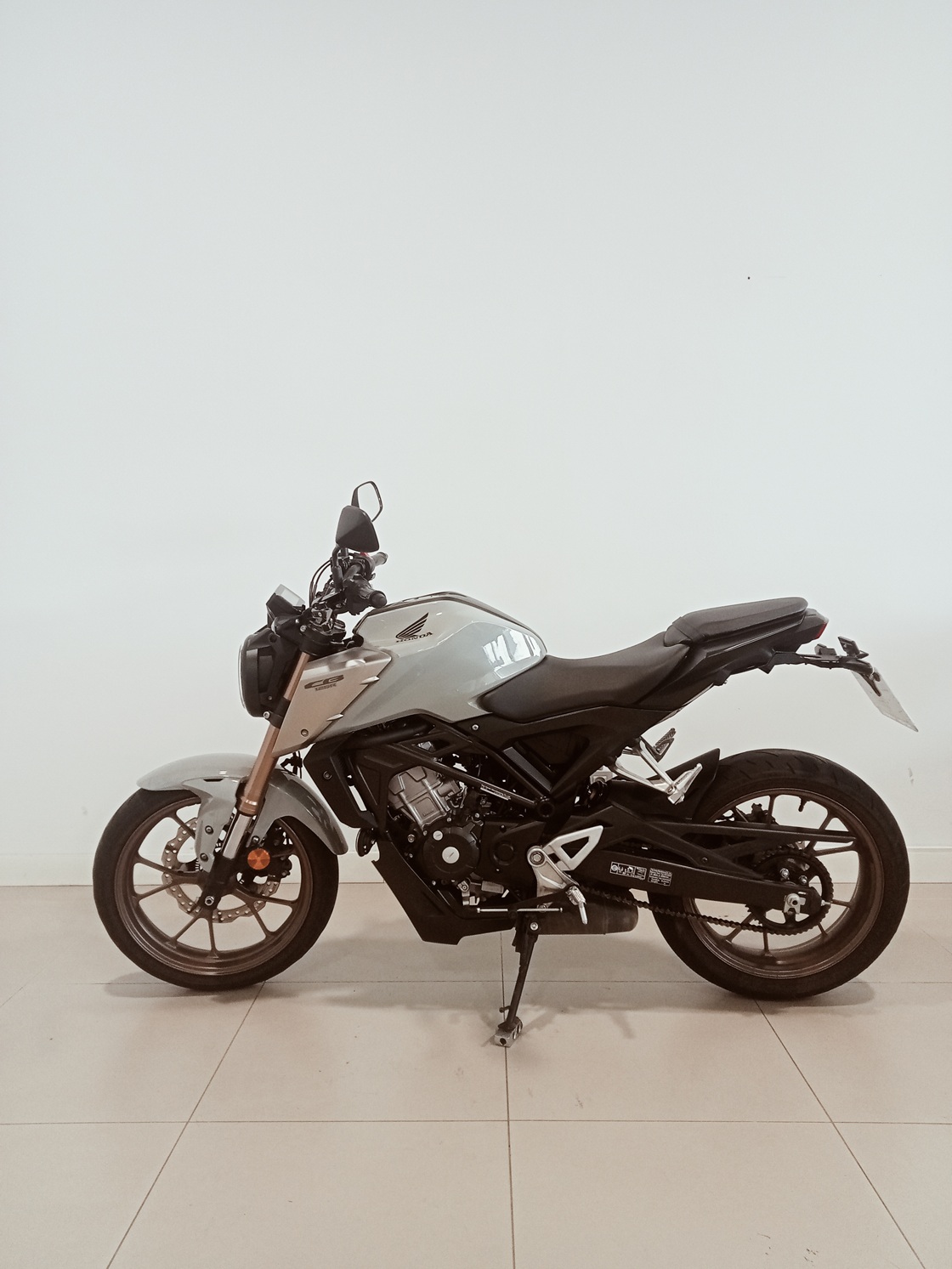 Honda CB125R