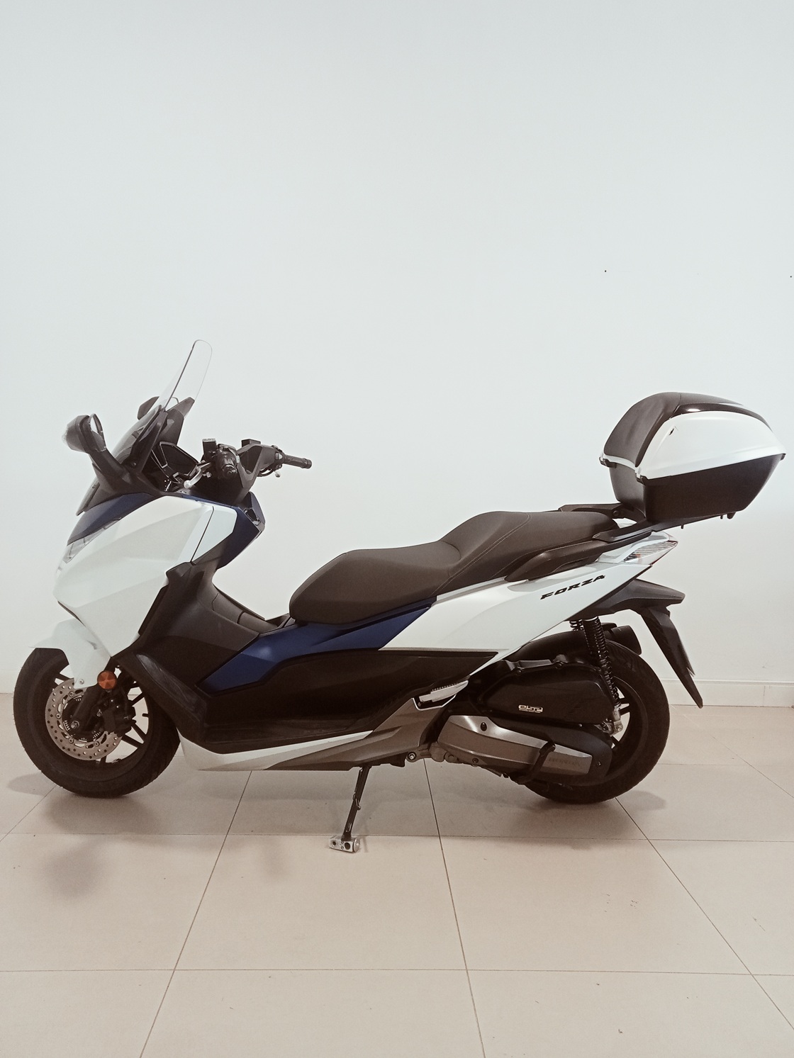 Honda Forza 125 2018