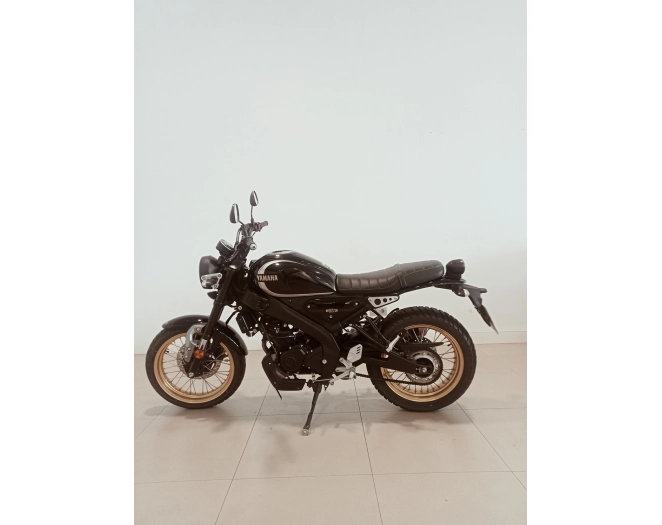 Yamaha XSR125