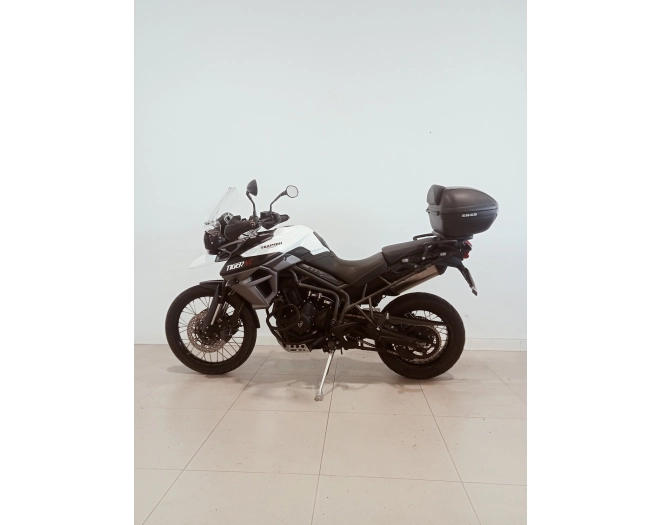 TRIUMPH TIGER 800 XC