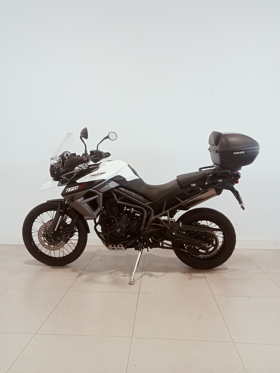 TRIUMPH TIGER 800 XC