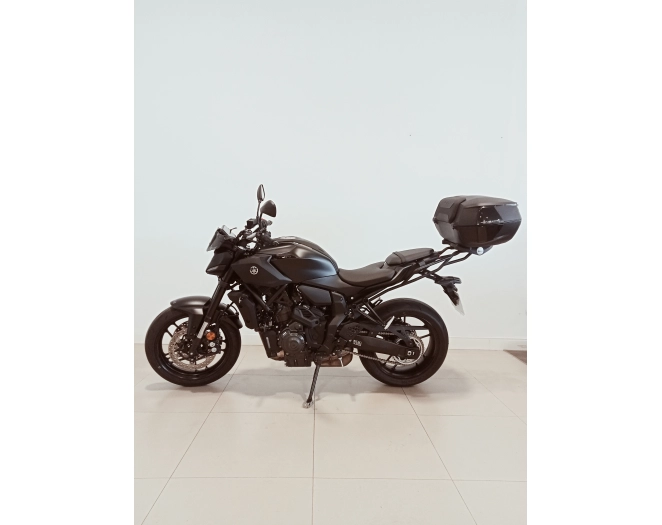 Yamaha MT 07 Y-AMT