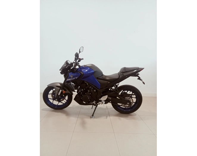 Yamaha MT03