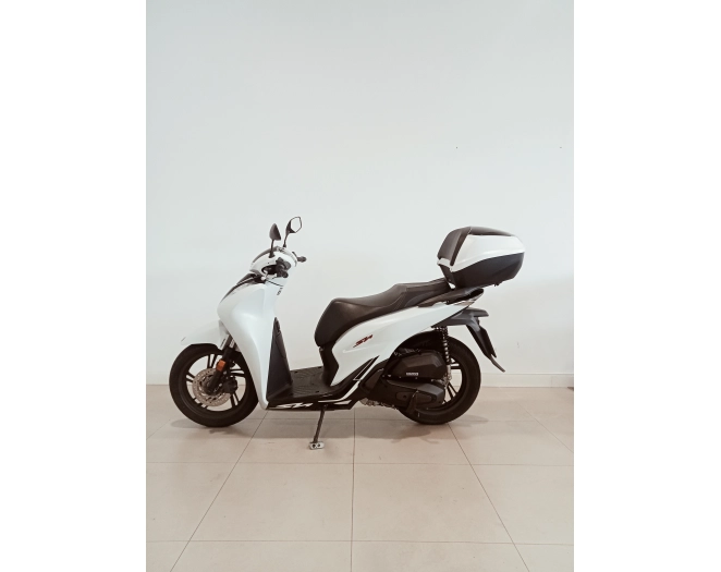 Honda SH125 2022