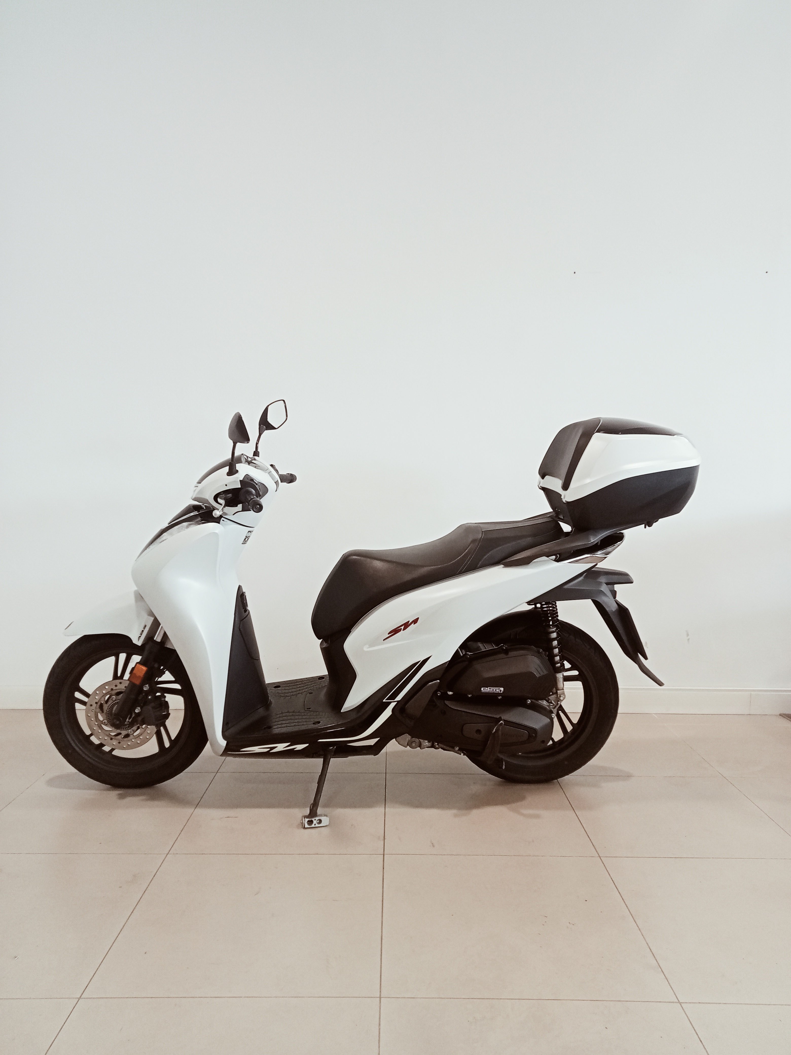 Honda SH125 2022