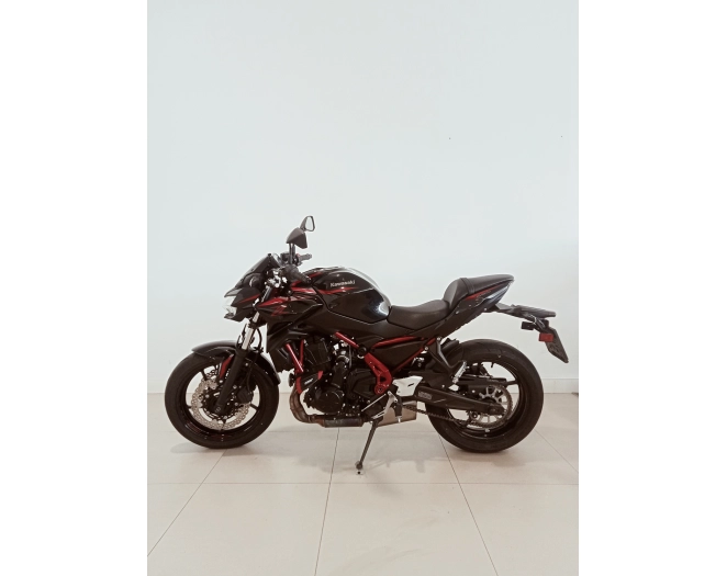 Kawasaki Z650