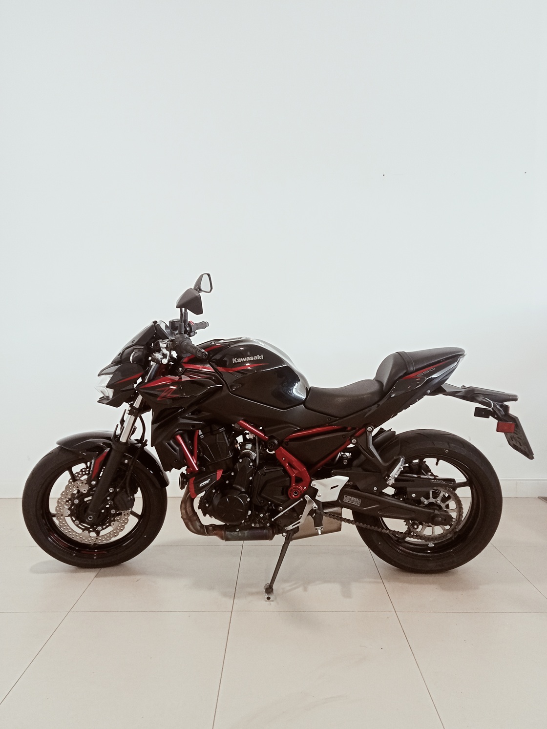 Kawasaki Z650