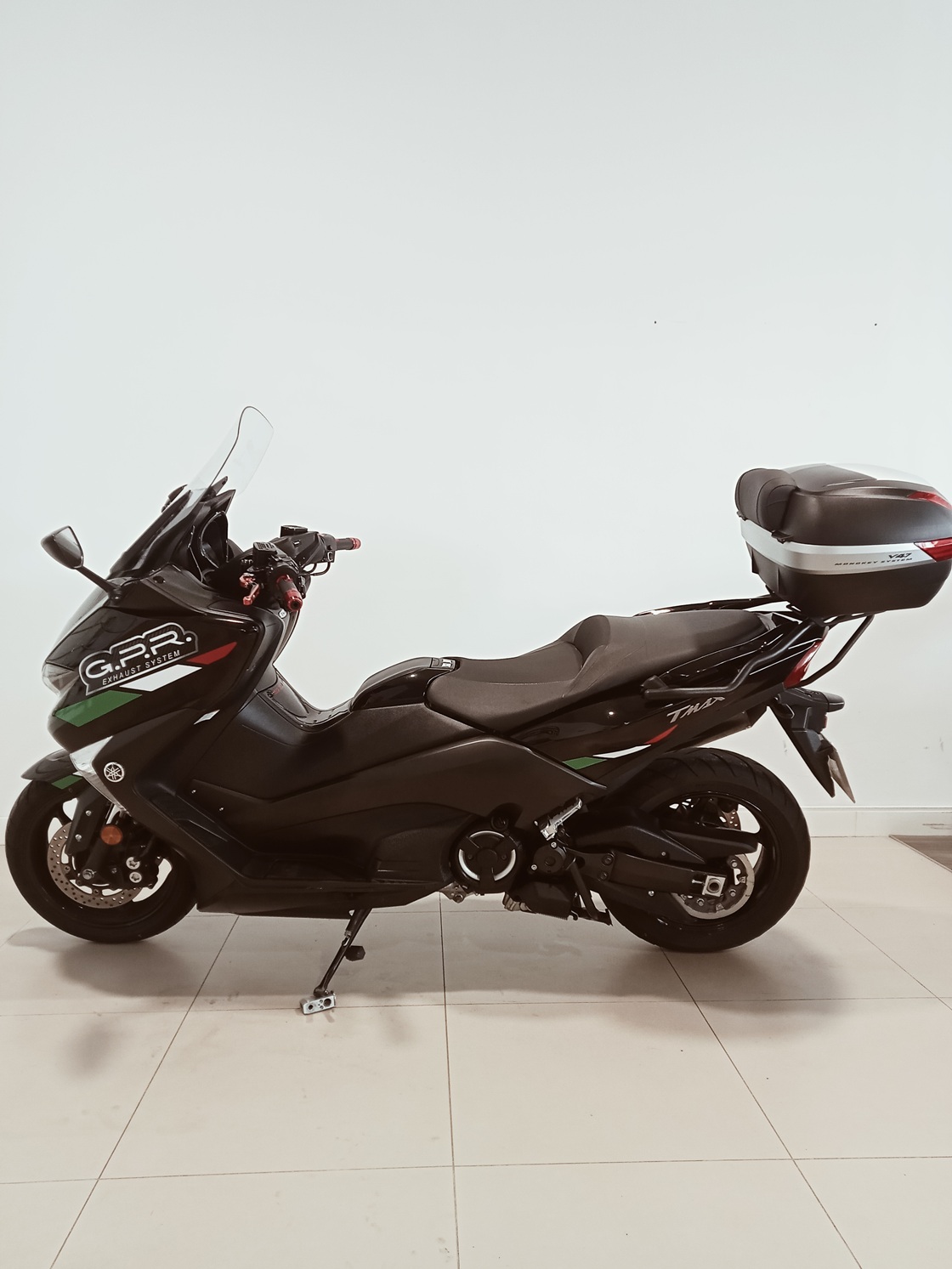 Yamaha TMax 530