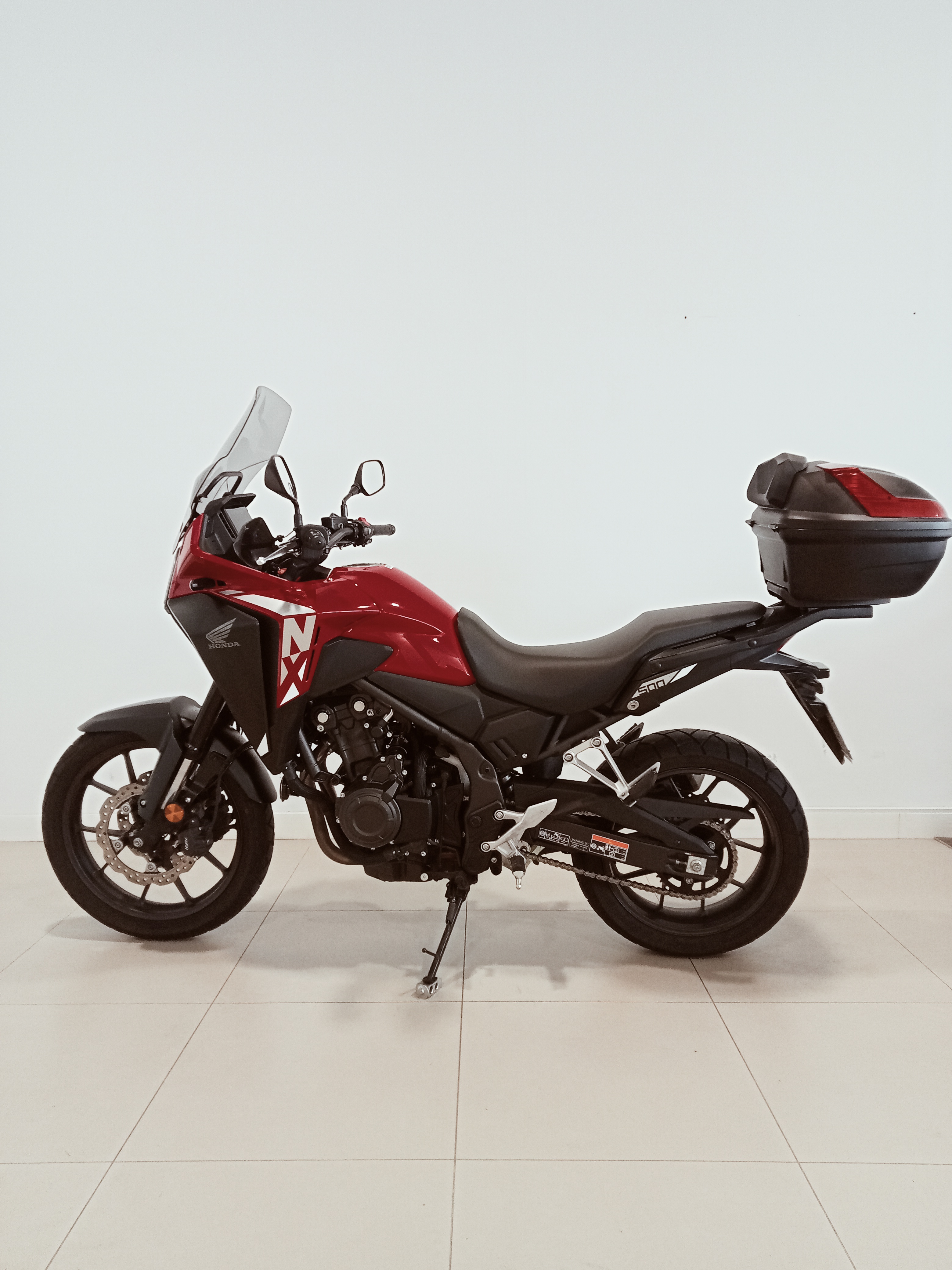 Honda NX500 2024