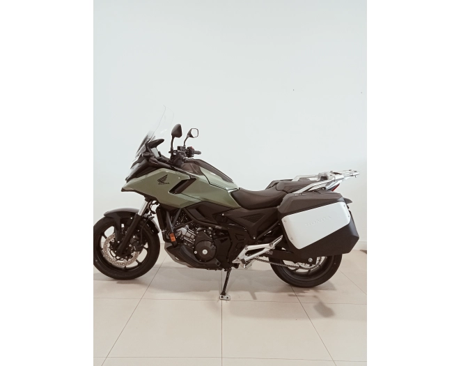 Honda NC750X DCT 2026