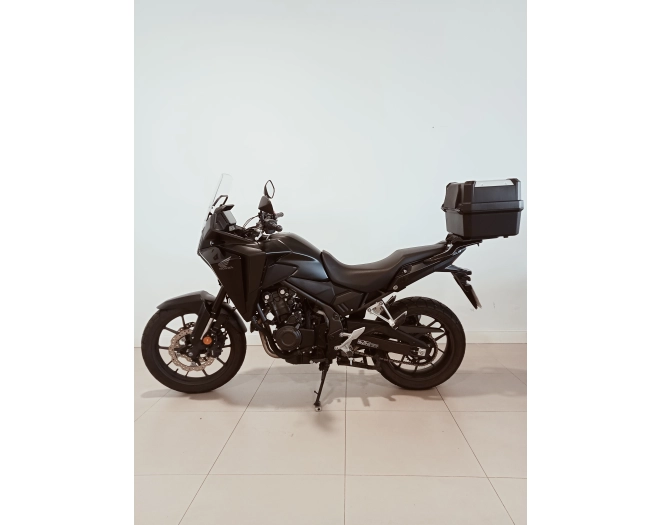 Honda NX500 2024