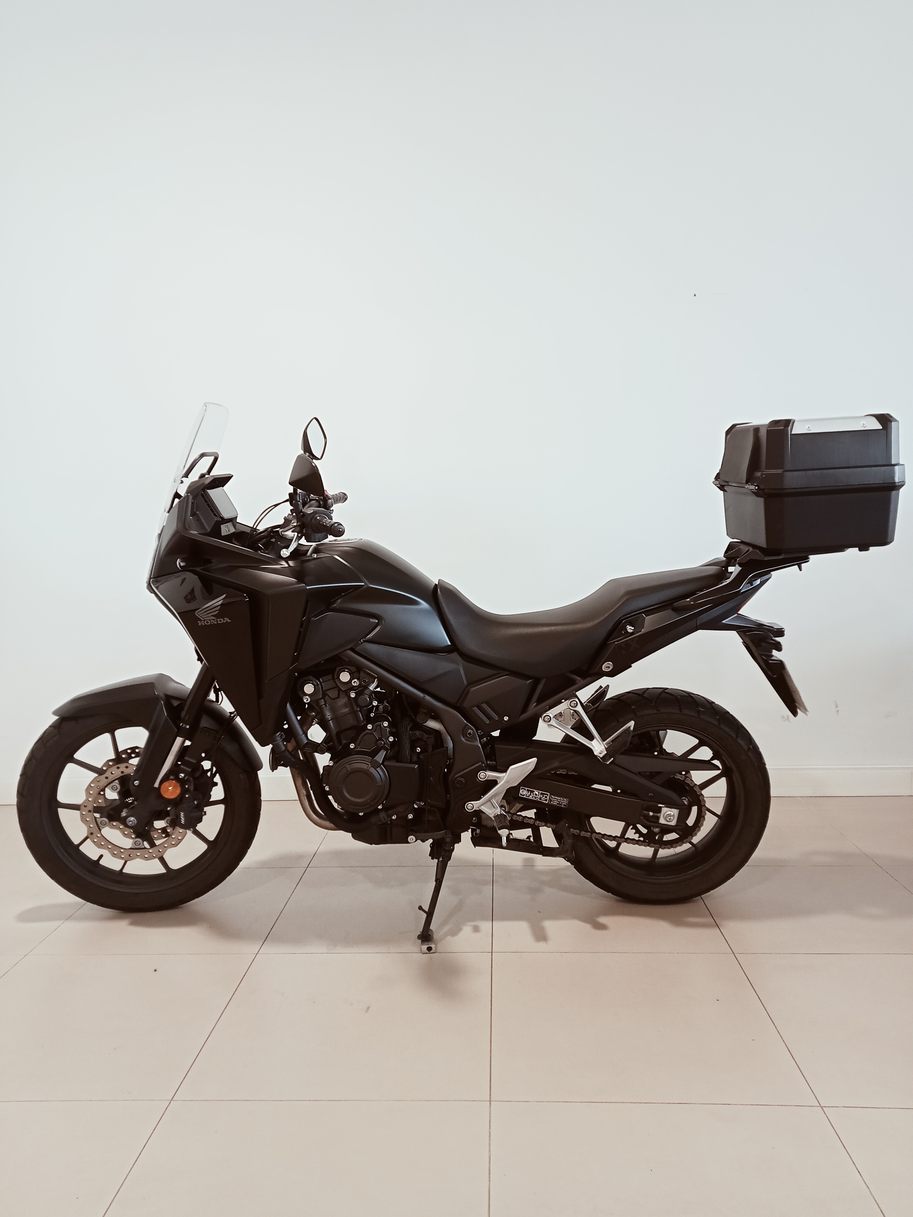 Honda NX 500 2024
