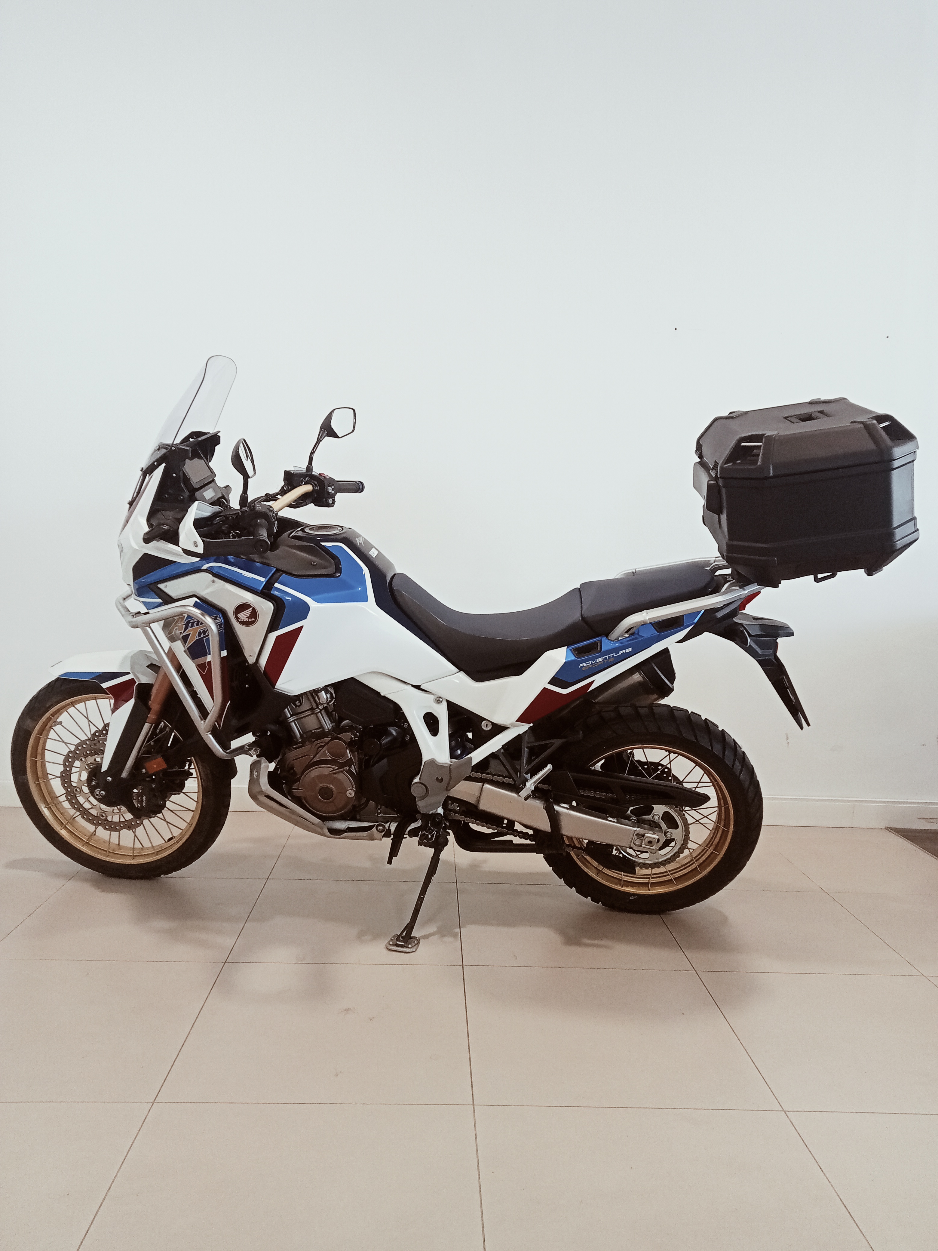 HONDA AFRICA TWIN ADVENTIRE SPORTS 1100 DCT
