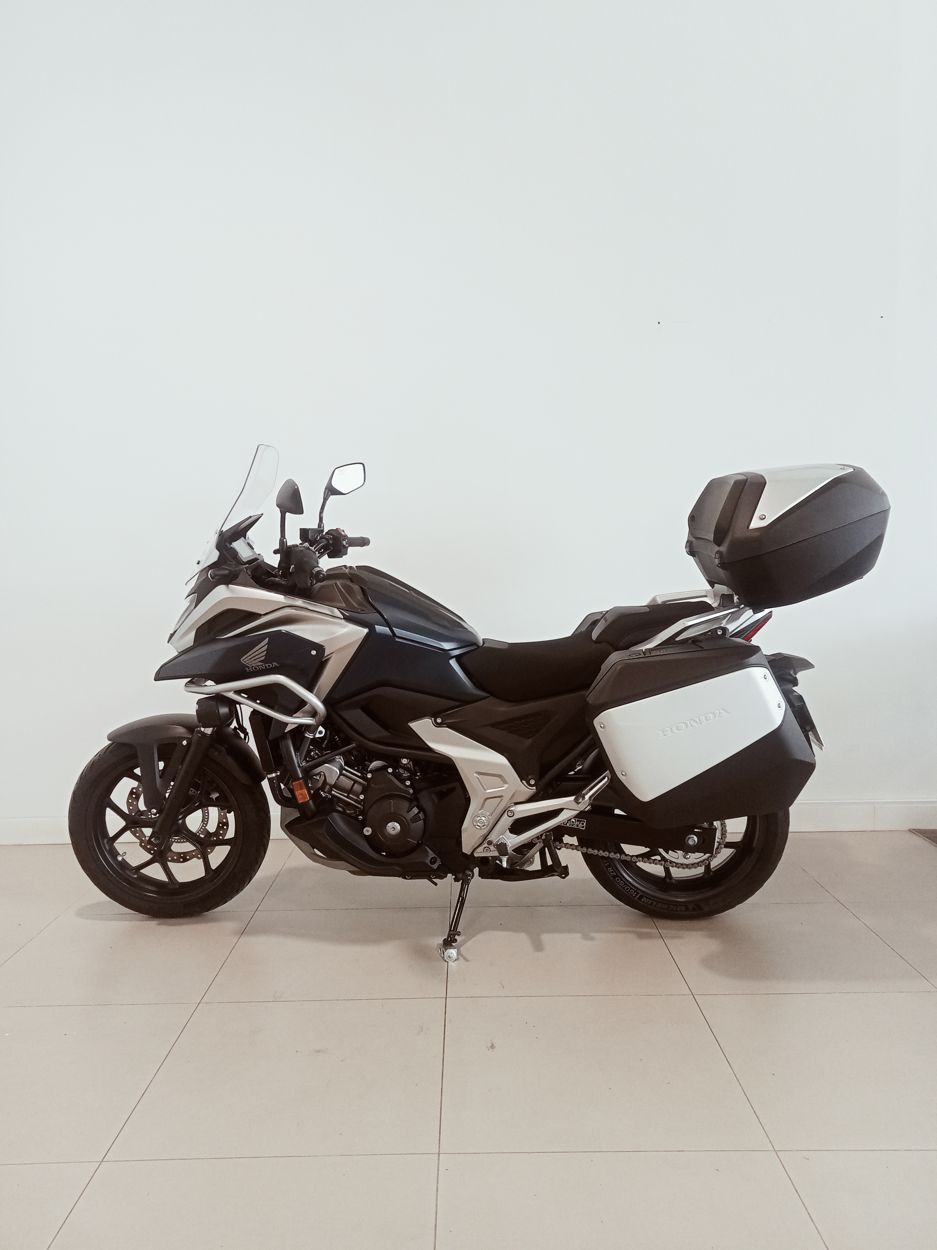 Honda NC750X DCT 2023 LIMITADA A2