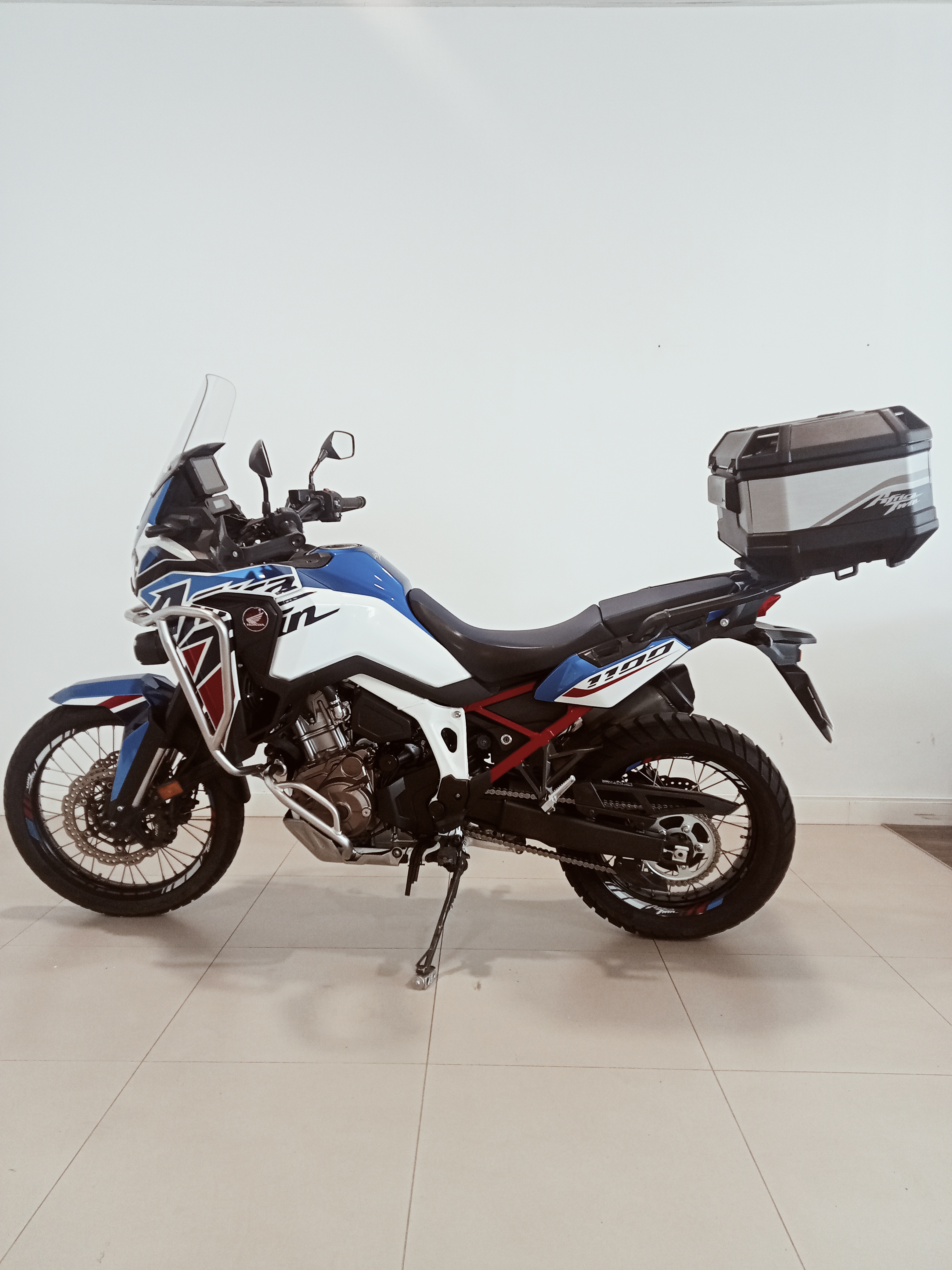 Honda Africa Twin 1100 DCT 2023