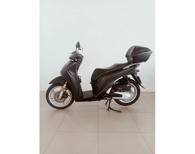 Honda SH125 2019