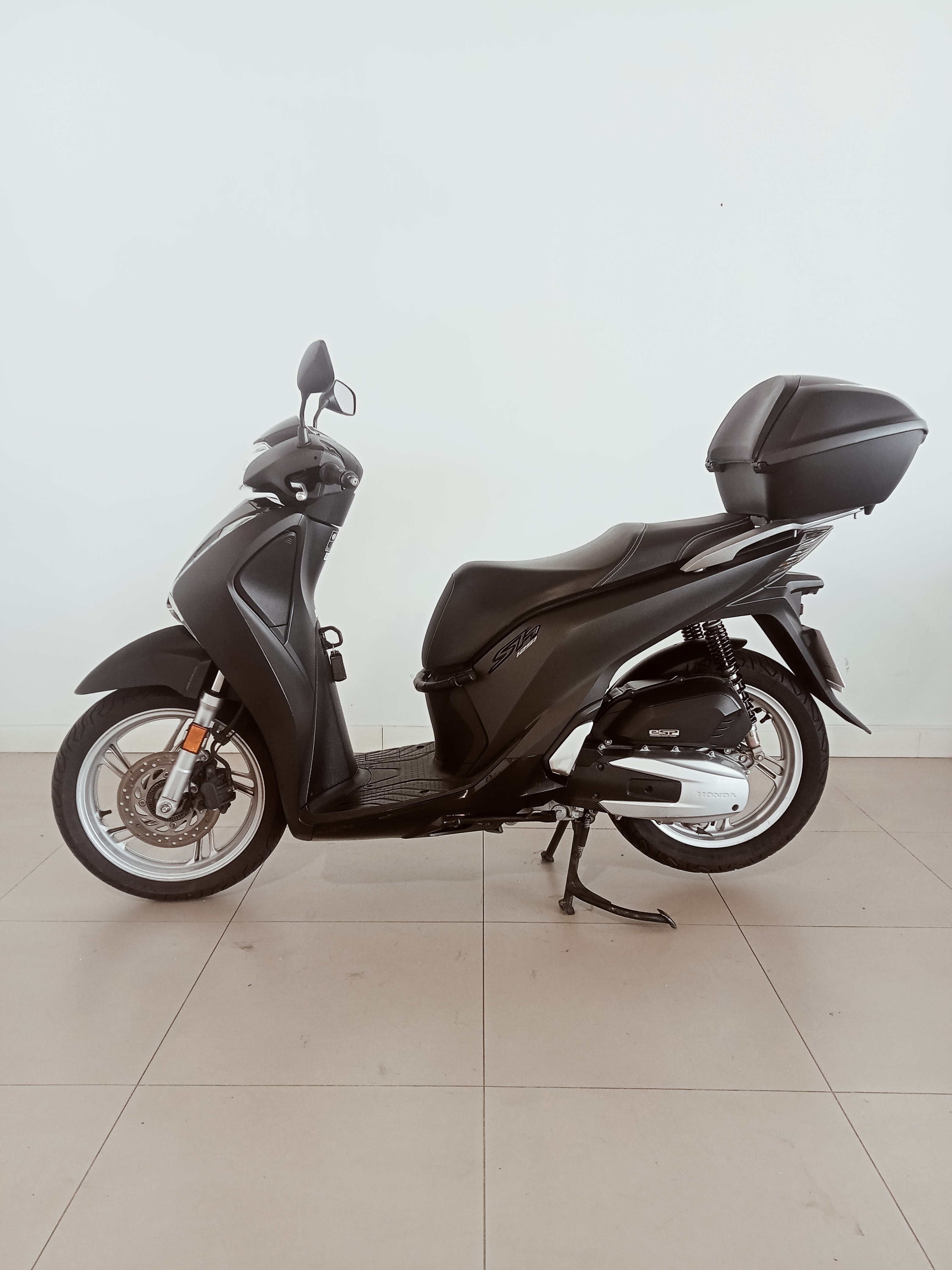 Honda SH125 2019