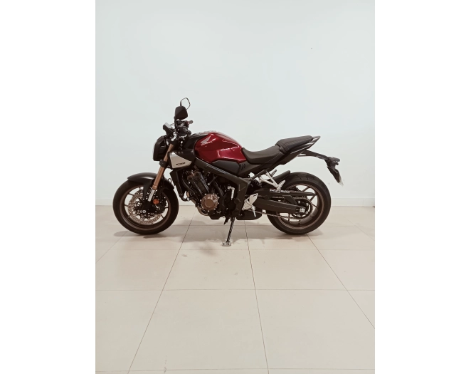 Honda CB650R E-Clunch  para A2