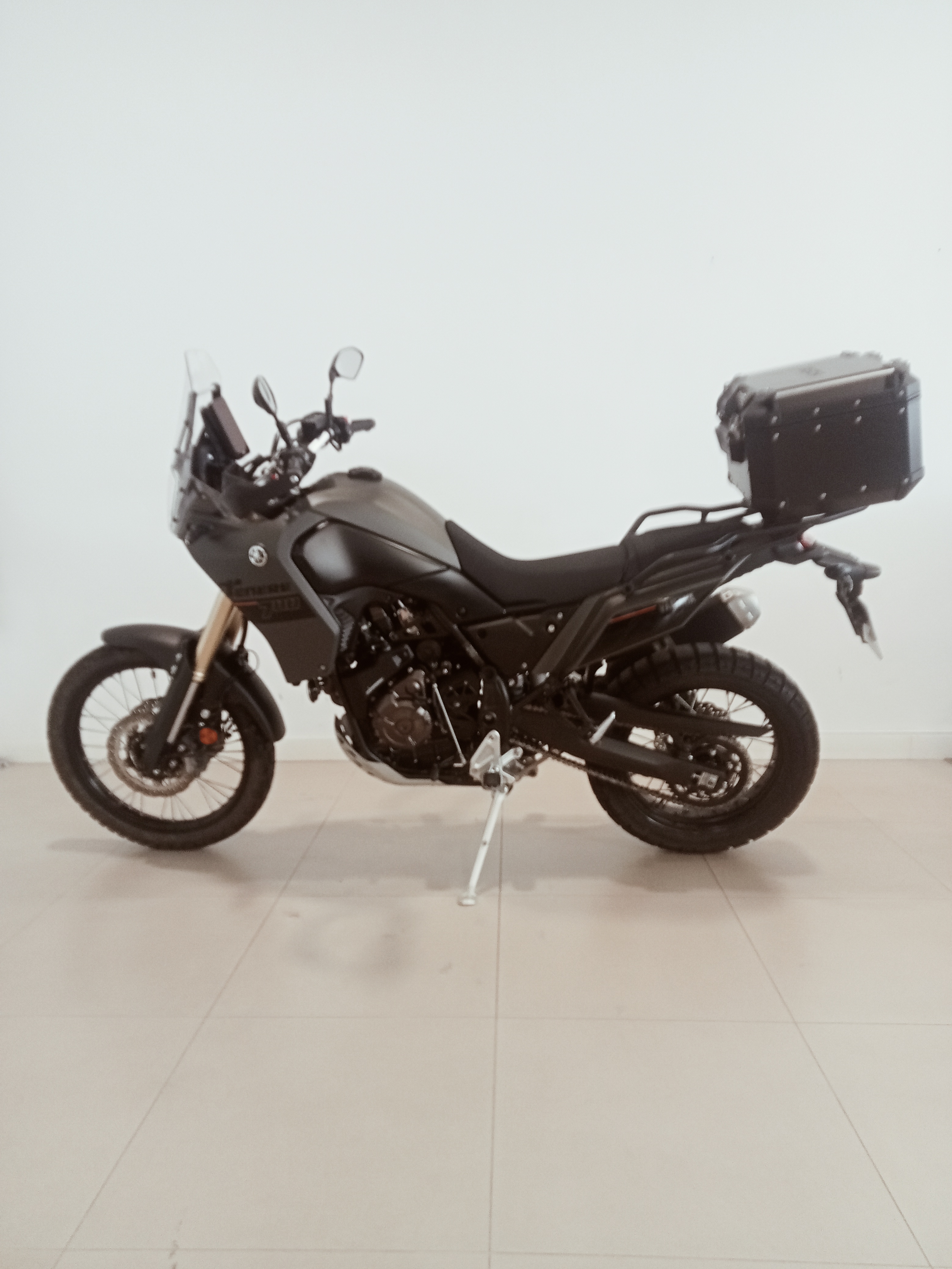 Yamaha Ténéré 700